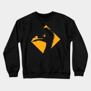 ostrich Crewneck Sweatshirt